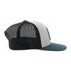 Hooey Mens "Zenith" Serape Patch Cap - 2424T-TNBK