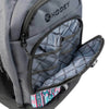 Hooey Ox Aztec Backpack Charcoal - BP2603CHAZ