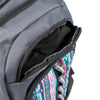 Hooey Ox Aztec Backpack Charcoal - BP2603CHAZ