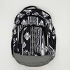 Hooey Ox Aztec Print Backpack Black - BP2603AZBK