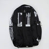 Hooey Ox Aztec Print Backpack Black - BP2603AZBK