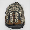 Hooey Ox Aztec Print Backpack Tan - BP2603AZTN