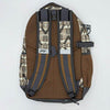 Hooey Ox Aztec Print Backpack Tan - BP2603AZTN