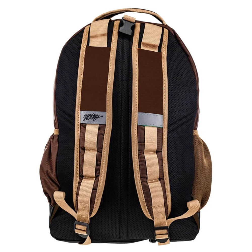 Hooey "Ox" Backpack Brown/Tan - BP064BRTN