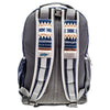 Hooey "Ox" Backpack Navy/Charcoal - BP074NVCH