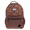 Hooey Recess Backpack Brown/Tan - BP2601BRPR
