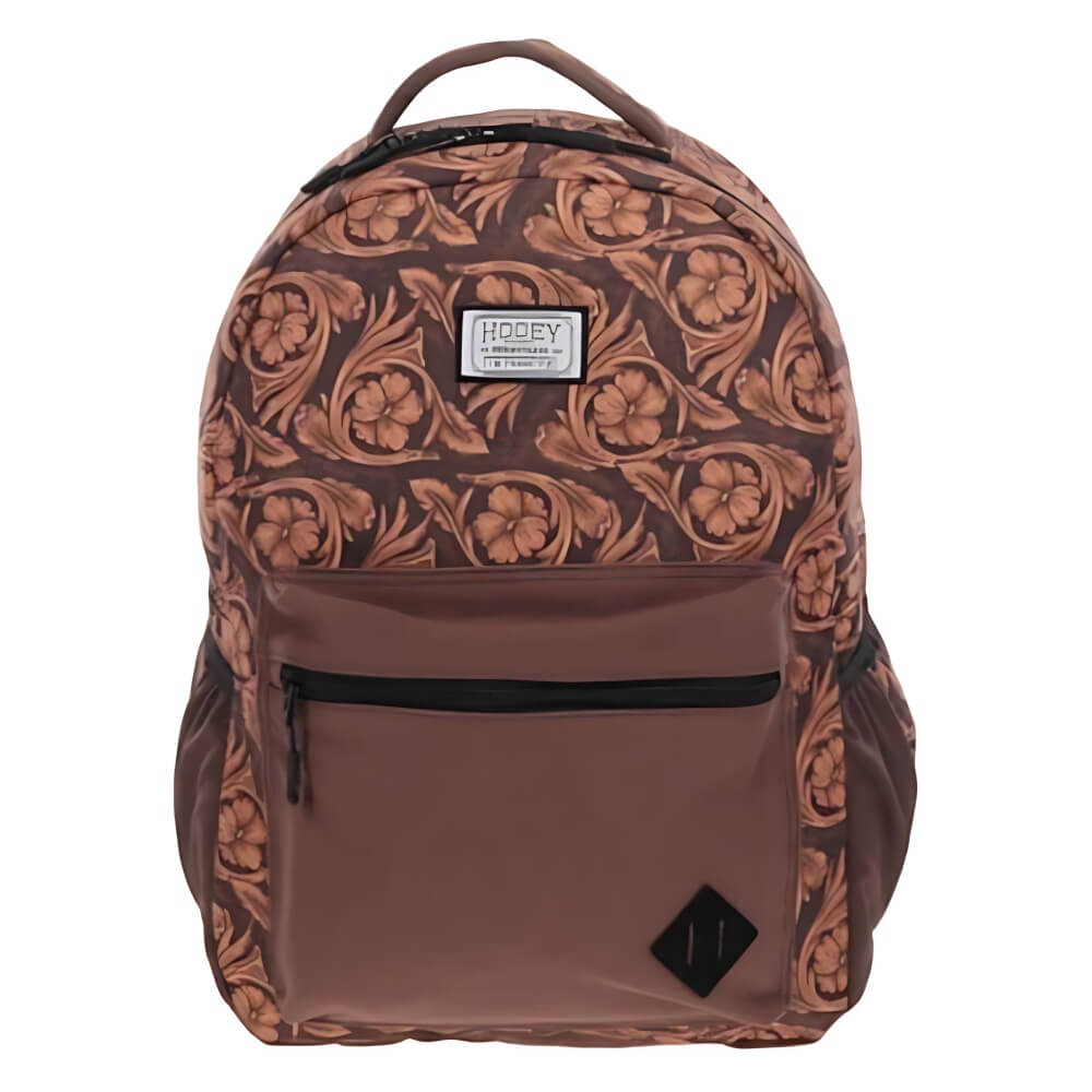 Hooey Recess Backpack Brown/Tan - BP2601BRPR