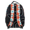 Hooey Recess Backpack Rust/Teal Aztec - BP2601RUAZ