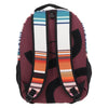Hooey Recess Backpack Serape Striped - BP2601SPNV