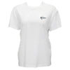 Hooey Womens "Derby" Cowgirl & Horse T-Shirt Cream - HT2680CR