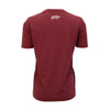 Hooey Womens "Leona" T-Shirt Red - HT2686RD