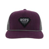Hooey Womens RLAG Cap - 2149T-PLGY