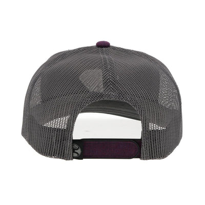 Hooey Womens RLAG Cap - 2149T-PLGY