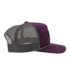 Hooey Womens RLAG Cap - 2149T-PLGY