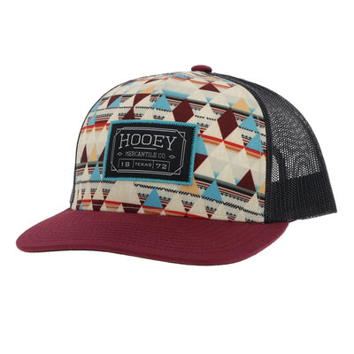 Hooey Mens "Horizon" Cap 