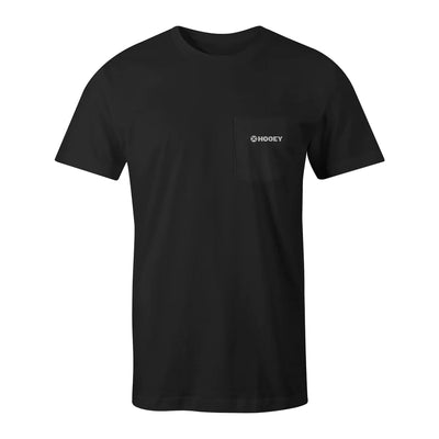 Hooey Mens "Zenith" Black Aztec T-Shirt