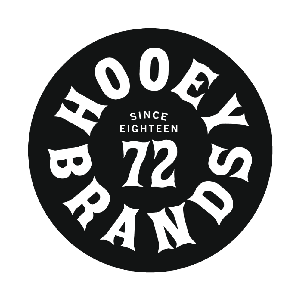 Hooey Pioneer Sticker