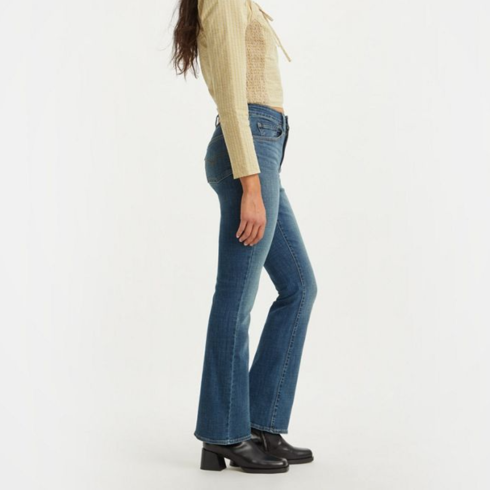 Levi's Womens 725 High Rise Bootcut Jeans - 187590121