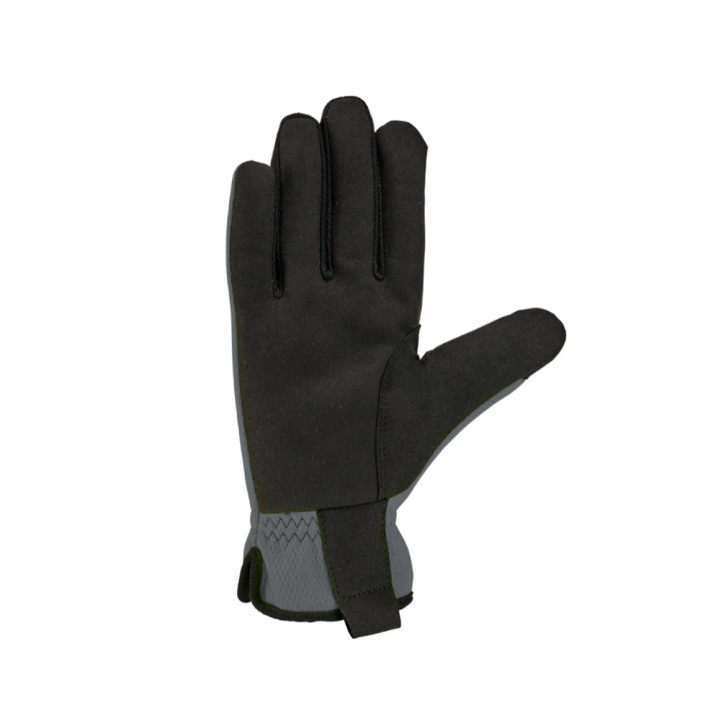Carhartt Mens High Dexterity Open Cuff Gloves - GD0794-MGRY
