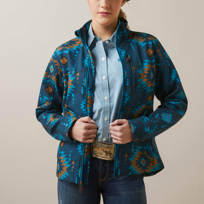 Ariat Womens Softshell Jacket