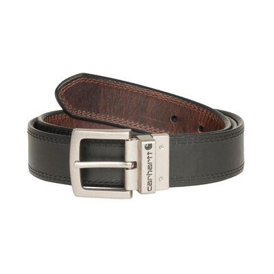 Carhartt Mens Reversible Brown Belt - A0005500-201