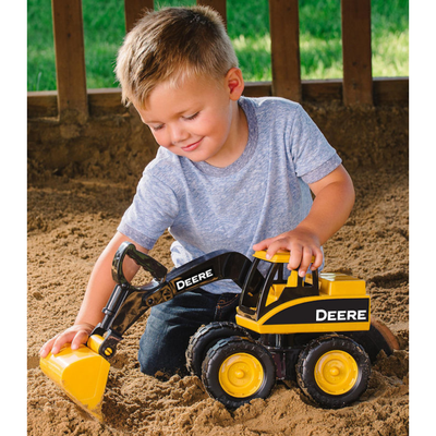 John Deere Kids Construction Excavator Toy