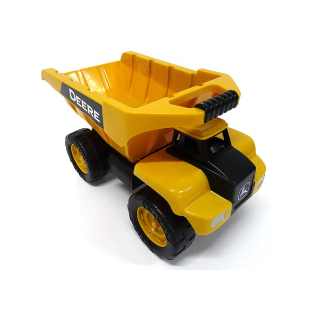 John Deere Kids 15" Big Scoop Construction Dump Toy Truck