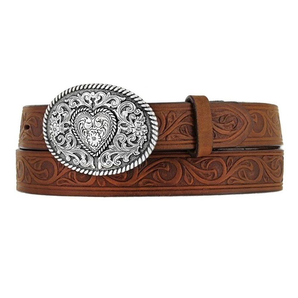 Justin Girls Trophy Belt - 815BD