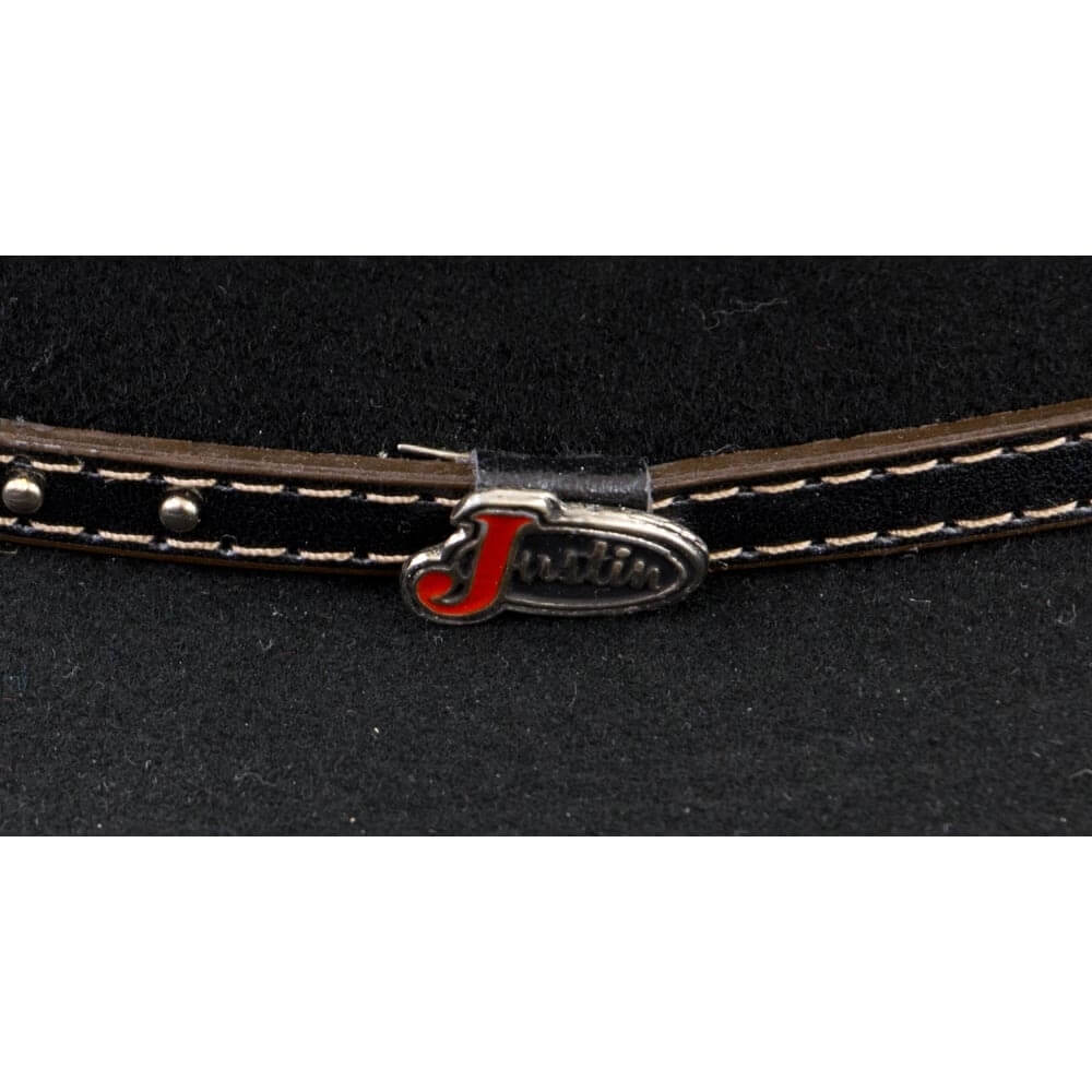 Justin Kids 2X Black Hills Felt Hat