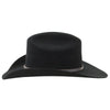 Justin Kids 2X Black Hills Felt Hat - JF0242BLKHILLSJR
