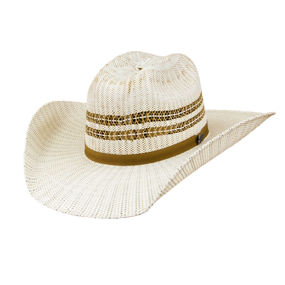 Justin Kids Barrel JR Straw Hat - JS3430BARRELJR