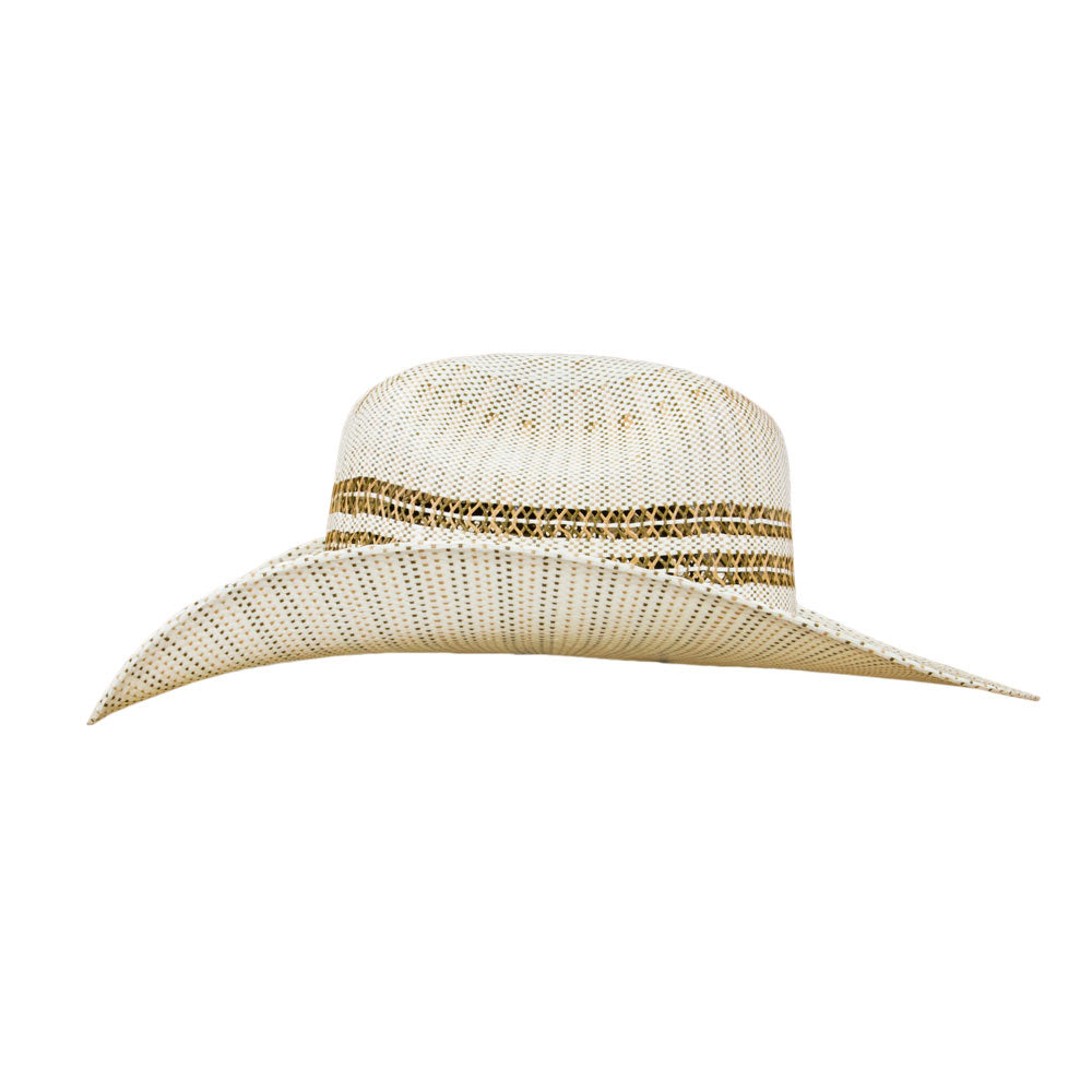 Justin Kids Barrel JR Straw Hat - JS3430BARRELJR