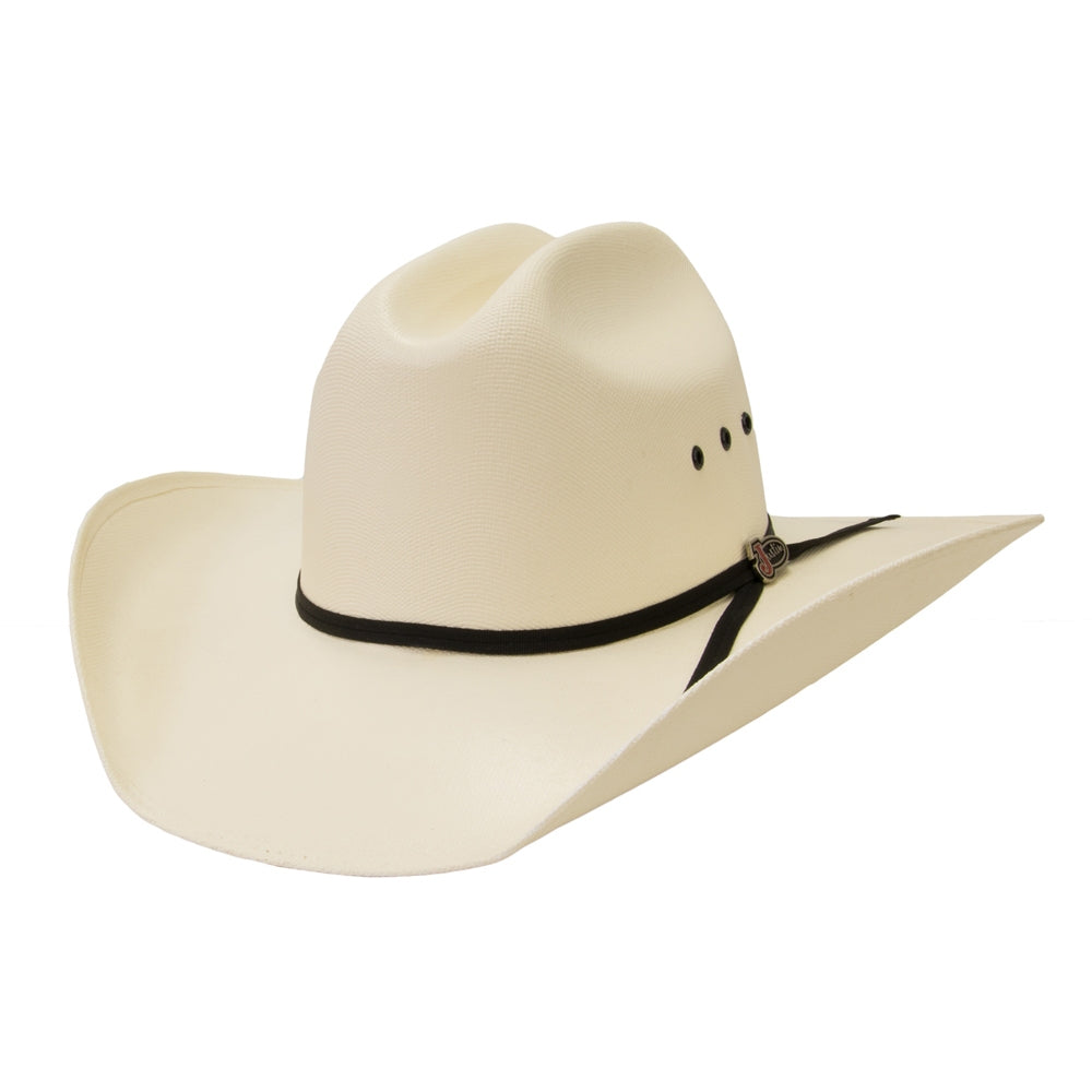 Justin Kids Buckaroo Straw Hat - JS0256BUCK
