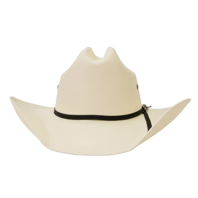 Justin Kids Buckaroo Straw Hat - JS0256BUCK