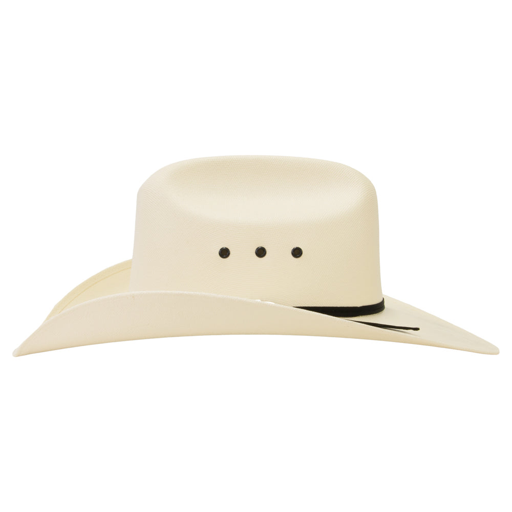Justin Kids Buckaroo Straw Hat - JS0256BUCK