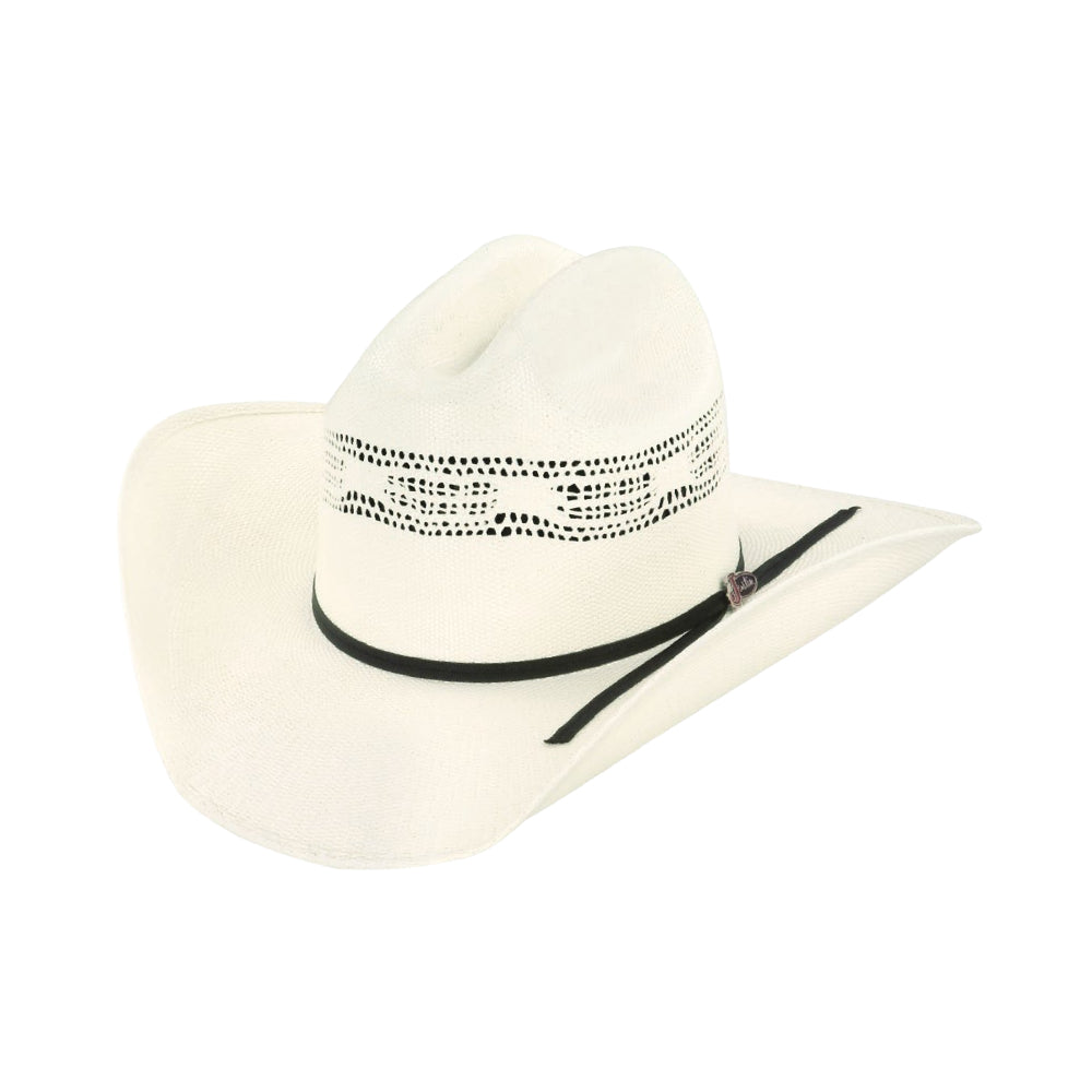 Justin Mens 20X Cutter Straw Hat 