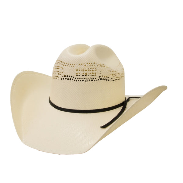 Justin Mens 20X Cutter Straw Hat | Natural | Shop Online