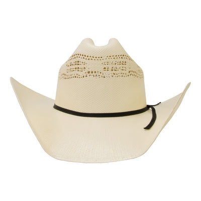 Justin Mens 20X Cutter Straw Hat - JS1056CTTR20X-N