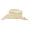 Justin Mens 20X Cutter Straw Hat - JS1056CTTR20X-N