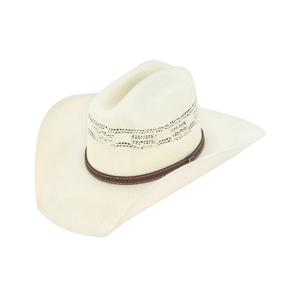 Justin Mens 20X Marlow Straw Hat - JS1056MRLW20X