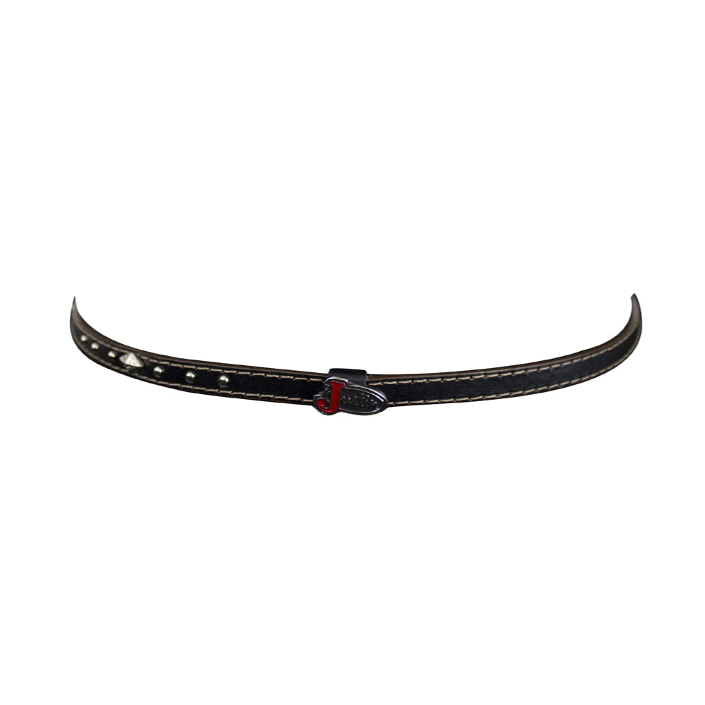 Justin Mens 2X Black Hills Felt Hat - JF0242BLKHILLS2X