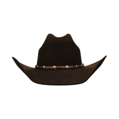 Justin Mens 2X Buster Felt Hat