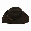 Justin Mens 2X Buster Felt Hat