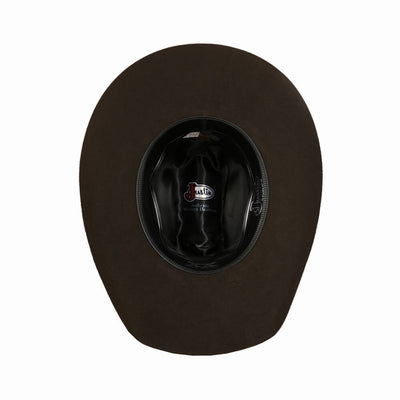 Justin Mens 2X Buster Felt Hat