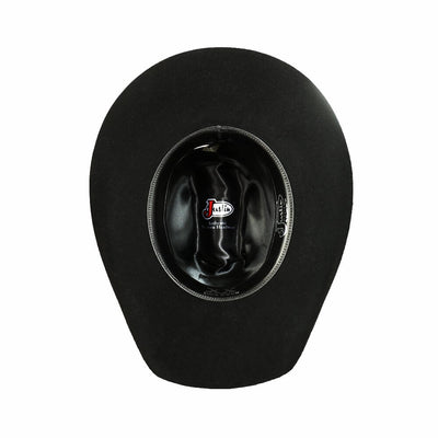 Justin Mens 2X Buster Premium Felt Hat