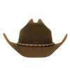 Justin Mens 2X Felt Hat