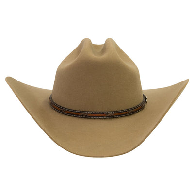 Justin Mens 2X Gallop Felt Hat - JF0242GALLOP-FAWN