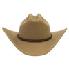 Justin Mens 2X Gallop Felt Hat - JF0242GALLOP-FAWN