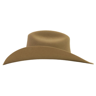 Justin Mens 2X Gallop Felt Hat - JF0242GALLOP-FAWN