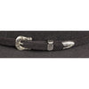 Justin Mens 3X Denton Felt Hat Smoke - JF0330DENTON-SMOKE